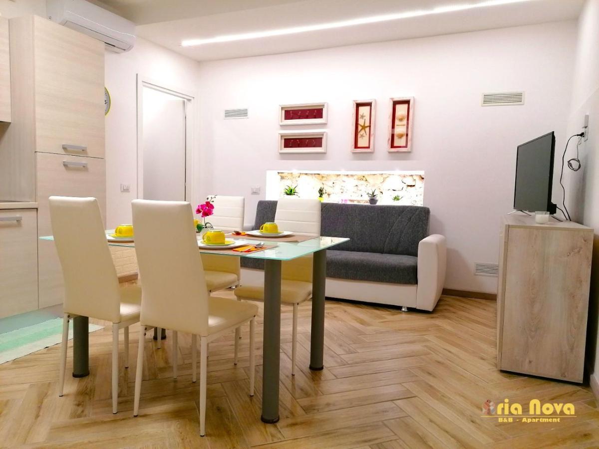 Aria Nova Apartment 卡利亚里 外观 照片