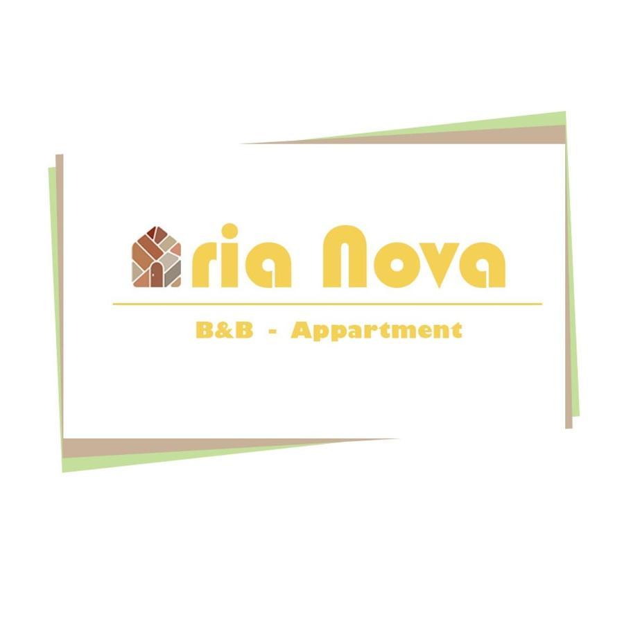 Aria Nova Apartment 卡利亚里 外观 照片